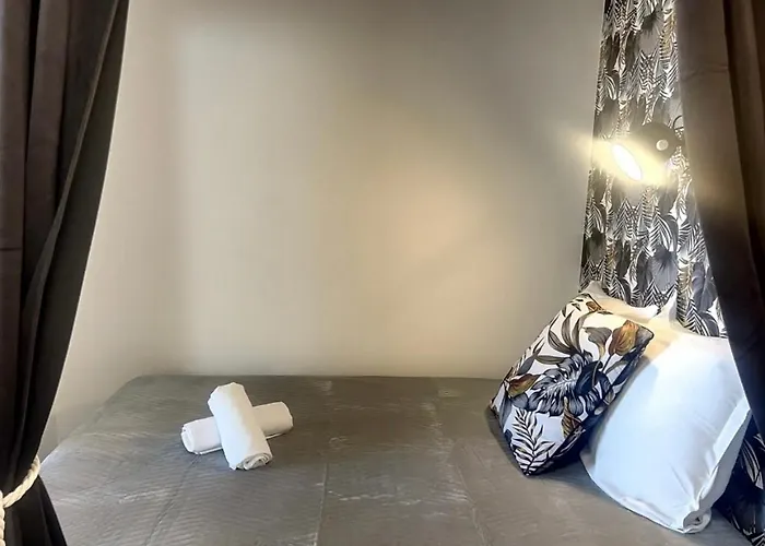 Cap Porquerolles Gæstehus 3*