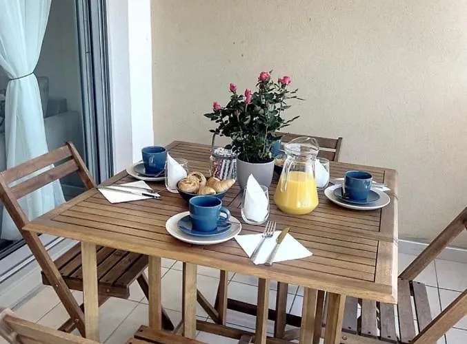 Cap Porquerolles Gæstehus Hyères